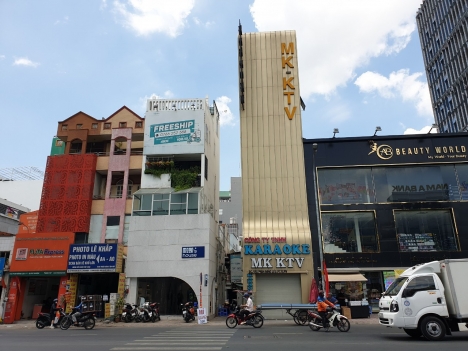 Hạ giá còn 16.8 tỷ sở hữu ngay nhà 3 mặt thoáng Phan Đăng Lưu, P.7, Phú Nhuận