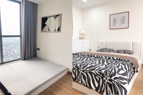 bán chung cư Tố Hữu Hà Đông - the Terra An Hưng - 74m2 2pn 2vs - full nội thất, hơn 3 tỷ bao phí
