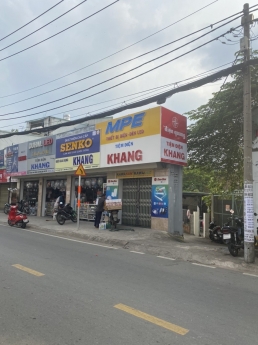 Bán nhà Tô Ngọc Vân p.Linh Đông, Thủ Đức. 88m2 TN 20tr, 4.6 tỷ TL.