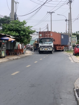 Quá rẻ, 100m2 nhà mt Tân Xuân 2,Hocmon, nhỉnh 5 tỷ