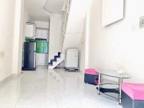 [QUẬN 7]-CHỦ CẦN BÁN GẮP NHÀ MẶT TIỀN ĐƯỜNG SỐ-XE HƠI 7 CHỔ ĐỔ CỬA-3x9m