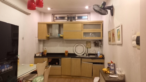 NHỈNH 3 TỶ CÓ NHÀ  phố Khương Trung 40m 4 tầng 2 mặt thoáng ngõ thông gần ô tô ĐẸP Ở NGAY  lh