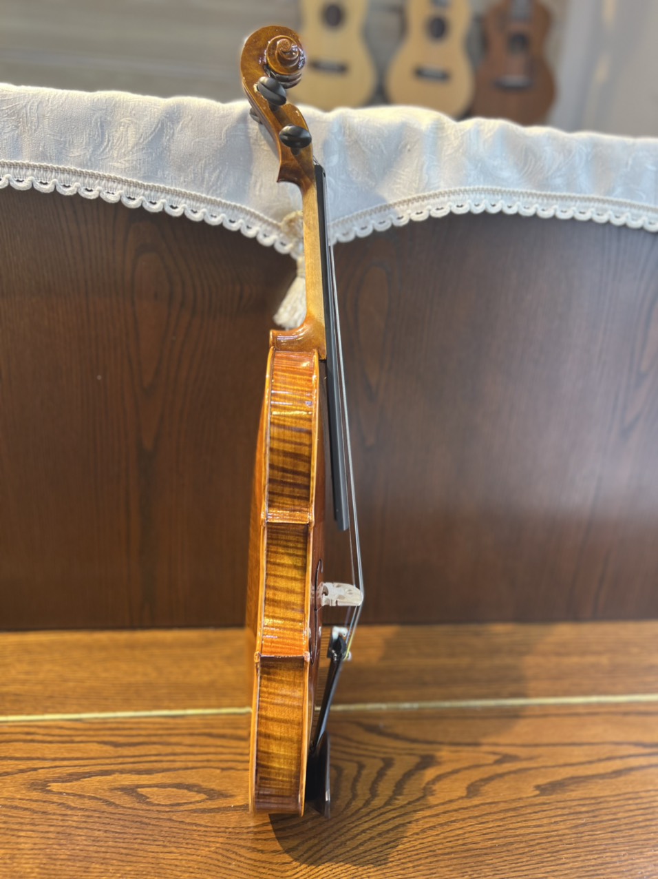 Đàn Violin có sẵn new full box ship toàn quốc