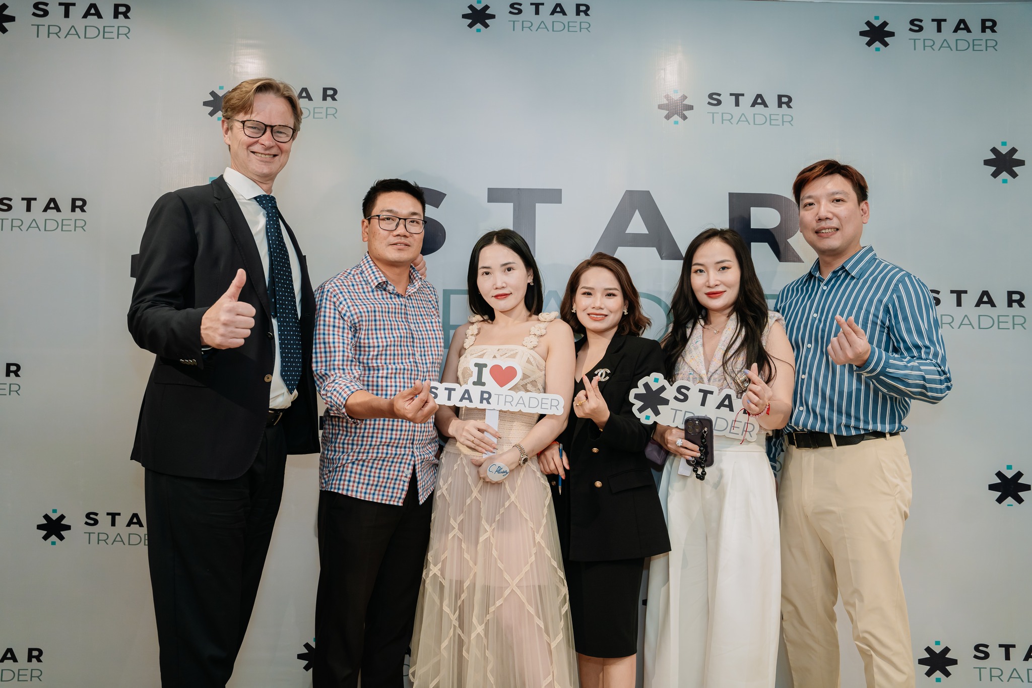  STARTRADER MỜI HỢP TÁC IB - MIB KHẮP VIỆT NAM 
