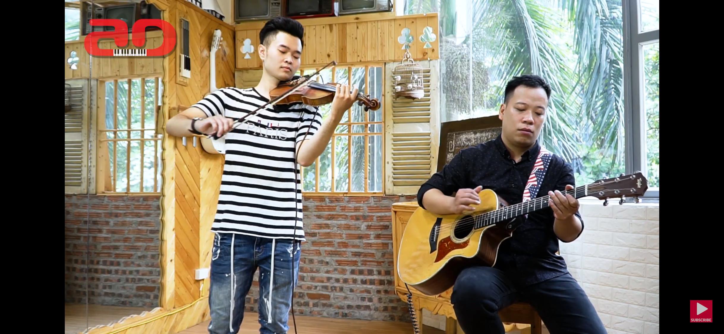Dạy học đàn Guitar – Số 1 Hà Nội về chất lượng dạy