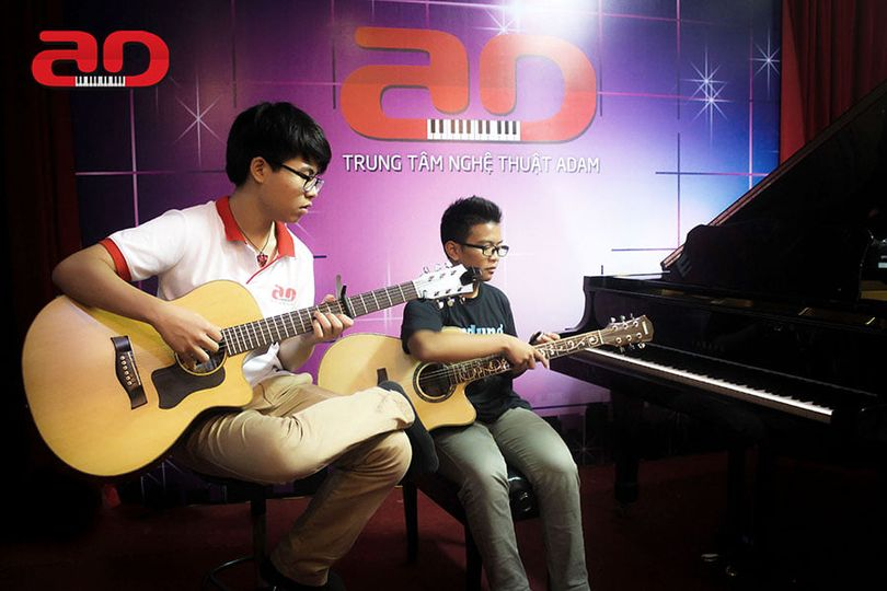 Dạy học Guitar- Ukulele Online - Offline 