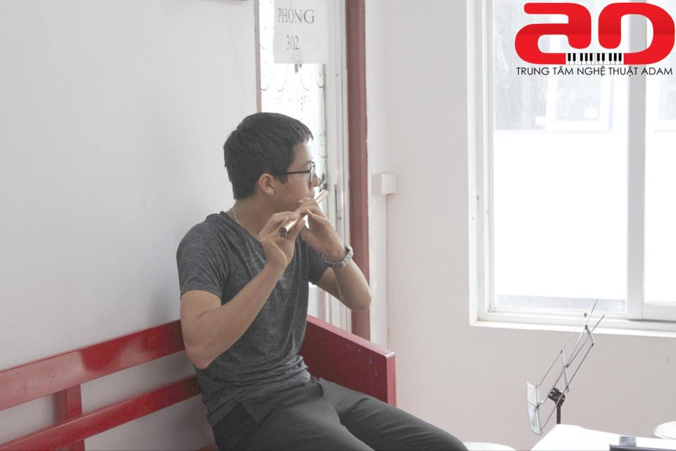 Dạy học Sáo trúc – Gia sư (tại nhà) - Online