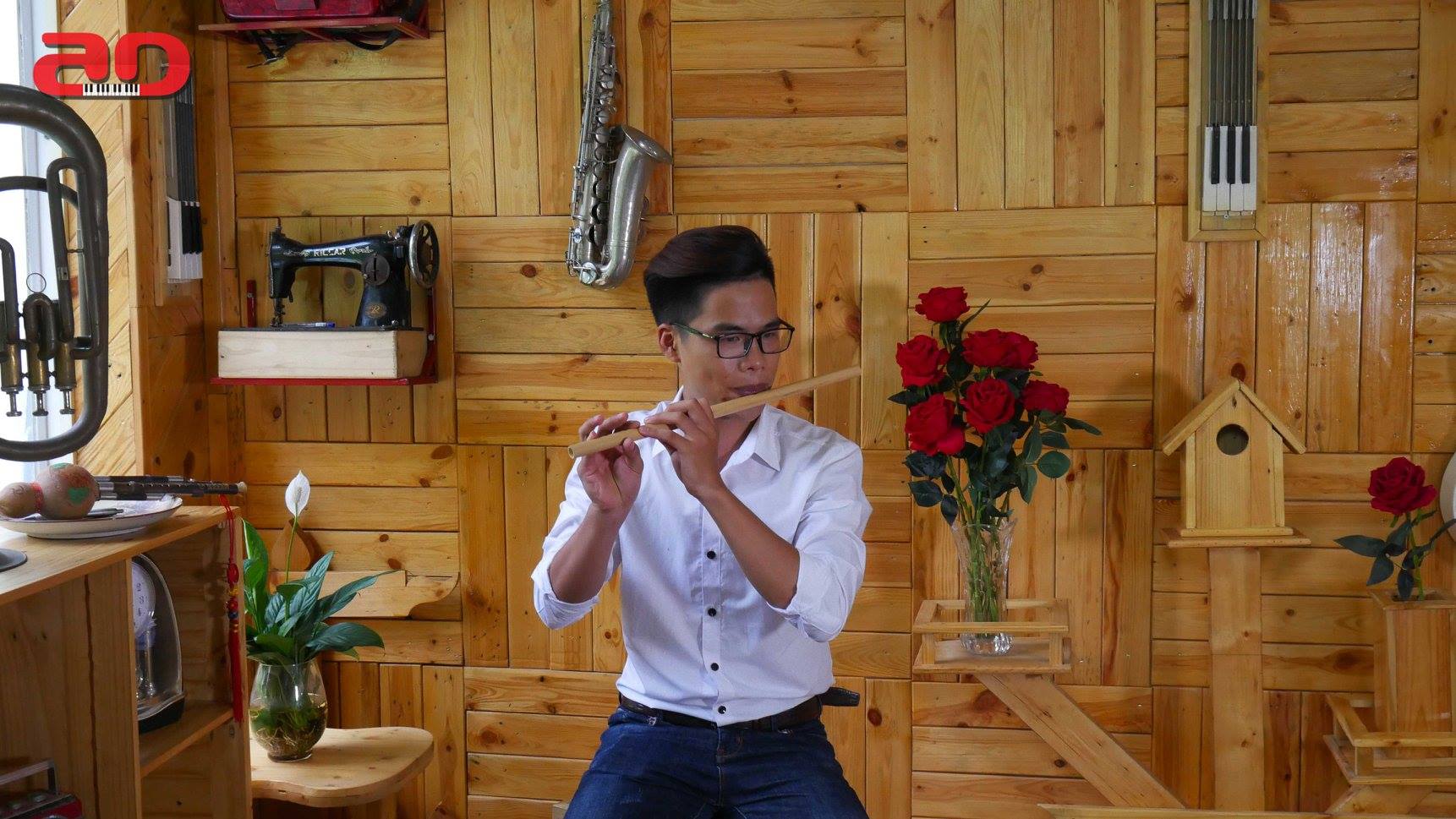 Dạy học Sáo trúc – Gia sư (tại nhà) - Online