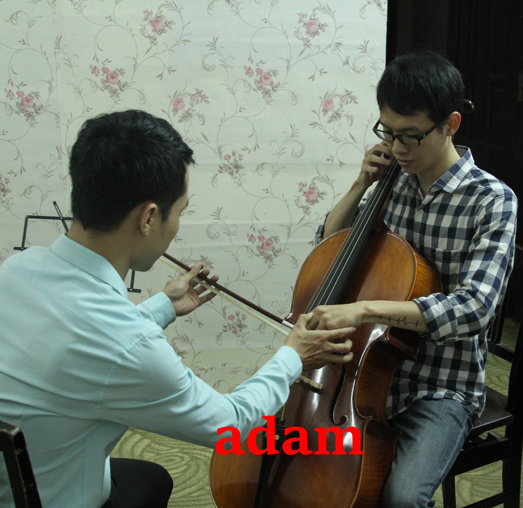 Dạy học đàn Cello – Số 1 Hà Nội về chất lượng dạy