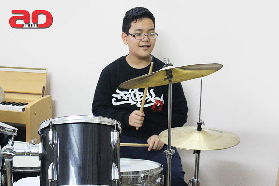 Dạy học trống Drum - Gia sư - Tập thể - Nhận dạy online