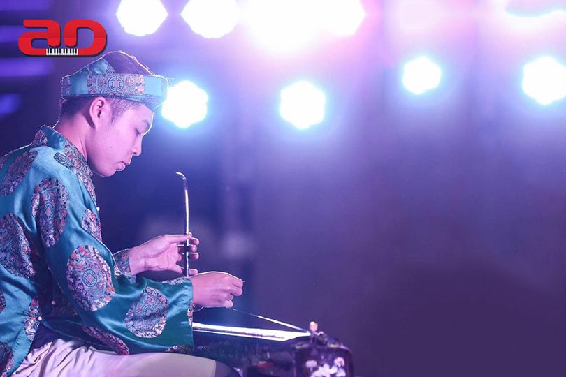 Dạy học đàn Nhị – Gia sư (tại nhà) - Nhận dạy Online