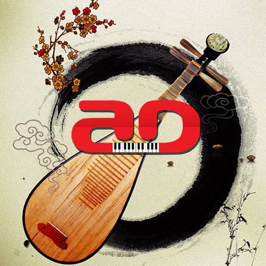 Đàn Tỳ Bà - Nhạc cụ dân tộc - Tuyển sinh