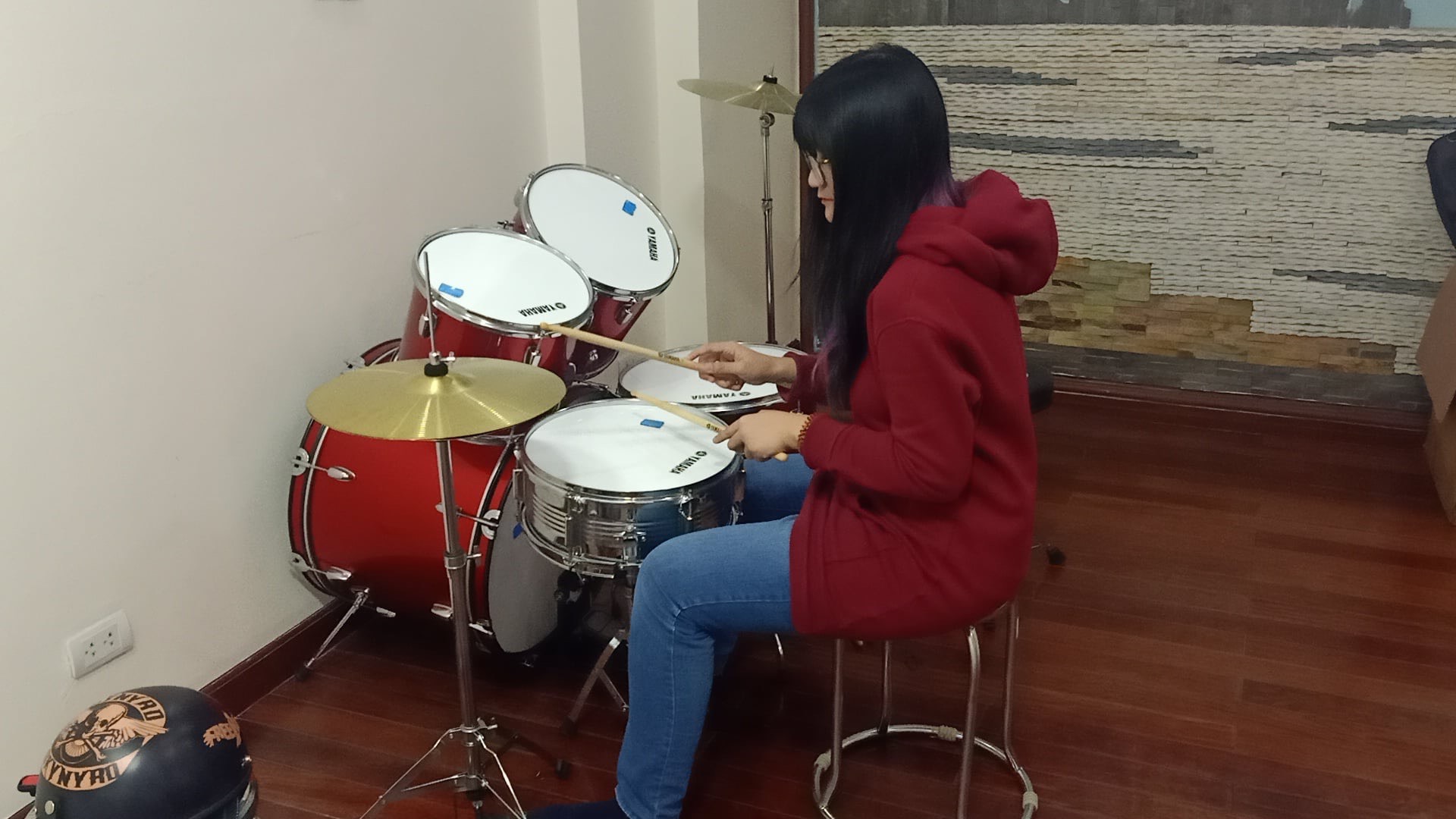 Giáo Án Bộ Môn Drum – Trung Tâm Nghệ Thuật Adam