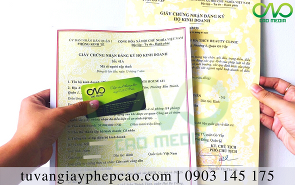 Đăng ký Hộ kinh doanh dịch vụ chăm s&oacutec thú cưng