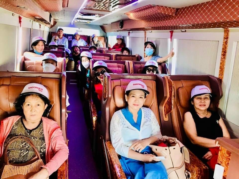 CHO THUÊ XE DU LỊCH ĐỜI MỚI GIÁ RẺ TẠI TP.HCM