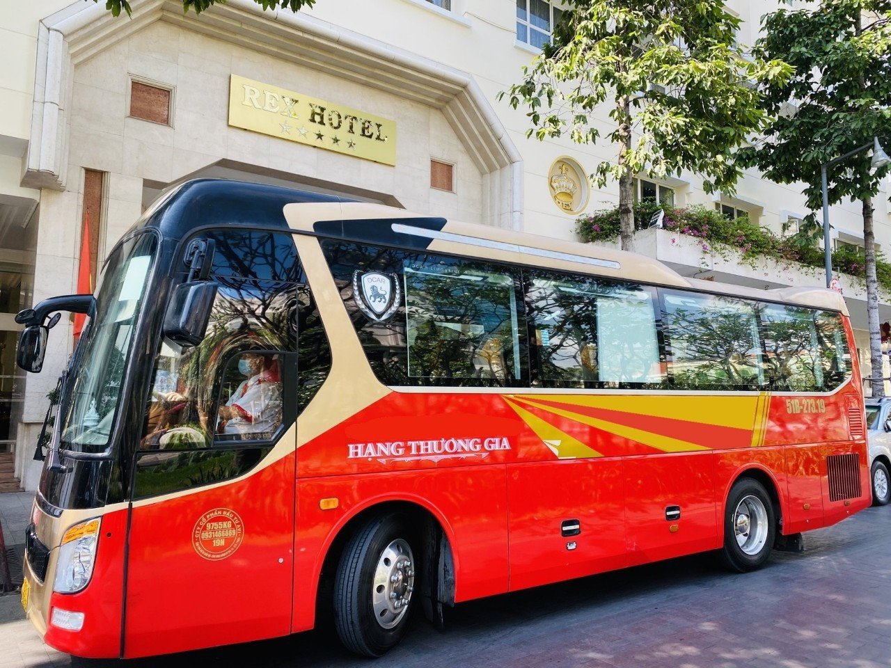 CHO THUÊ XE DU LỊCH ĐỜI MỚI GIÁ RẺ TẠI TP.HCM