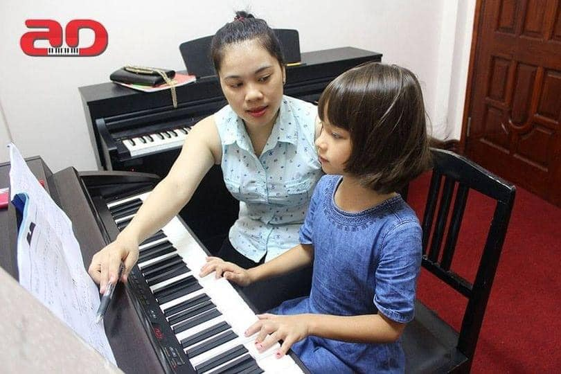 Hướng dẫn tự học Piano cơ bản tại nhà - Adam