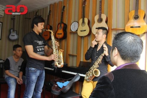 Năm sự thật về saxophone có thể bạn chưa biết