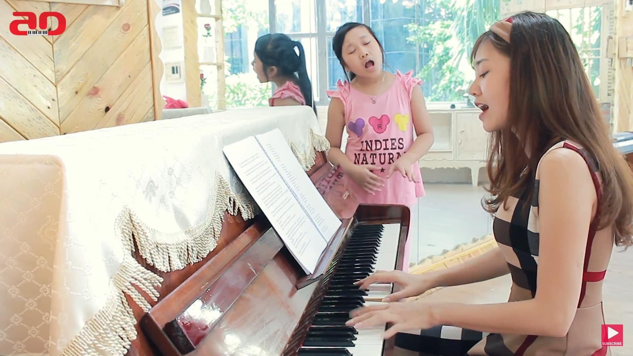 Lối tắt đến âm nhạc 1 cách dễ dàng                                    