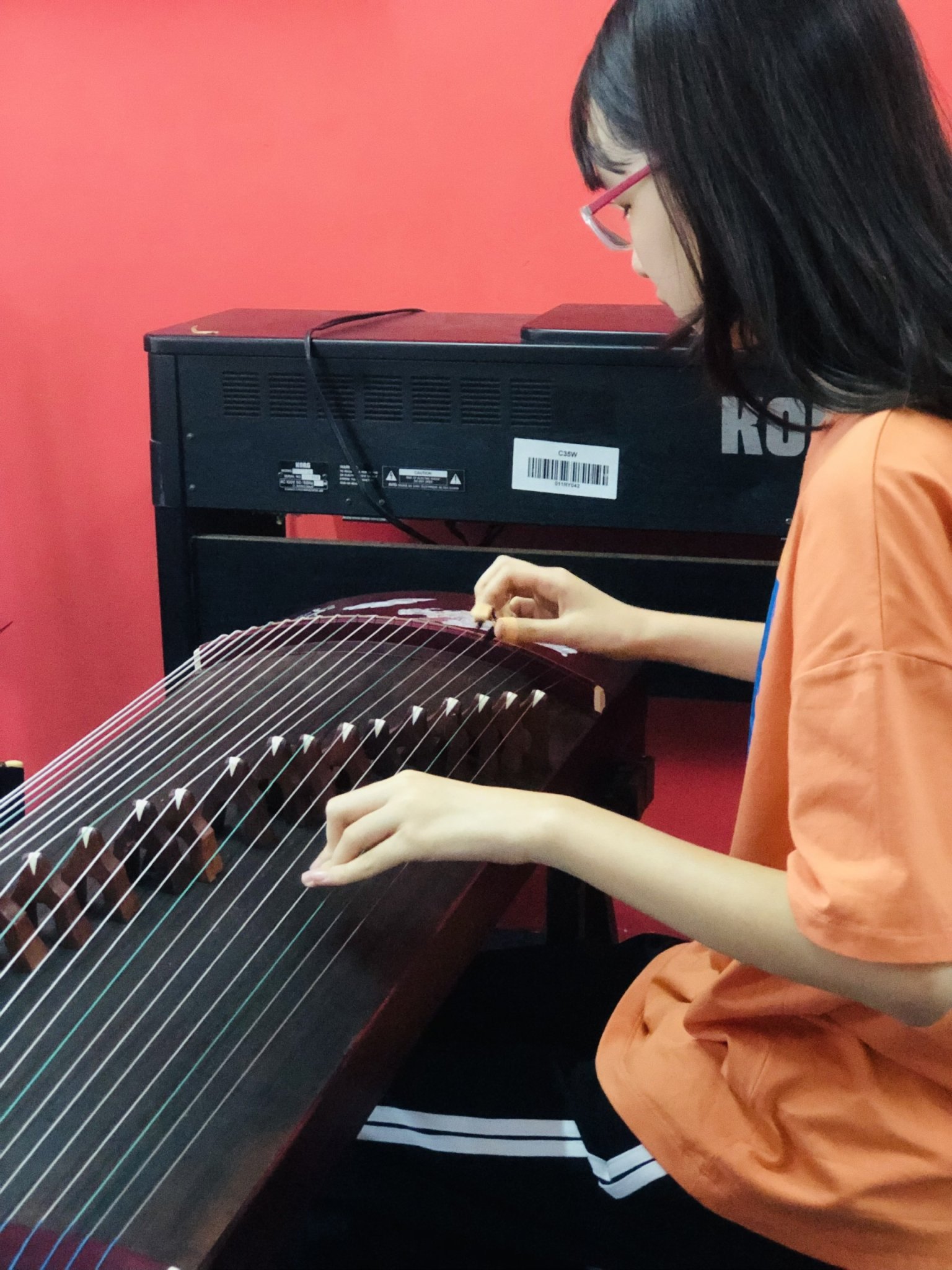Tổng quan về đàn tranh và địa điểm học uy tín tại Hà Nội