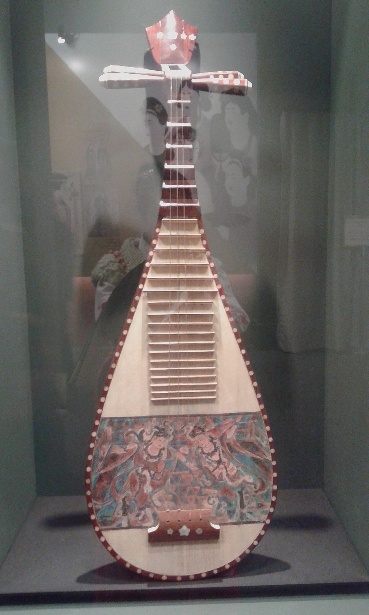 Chương trình dạy tỳ bà đặc biệt và thú vị