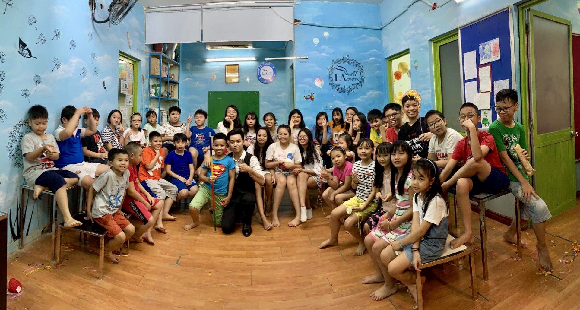 Học ảo thuật một cách dễ dàng?              