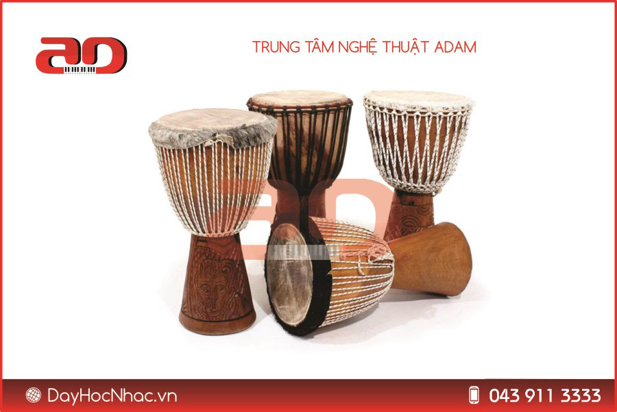 Dạy học trống Djembe-số một Hà Nội về chất lượng dạy