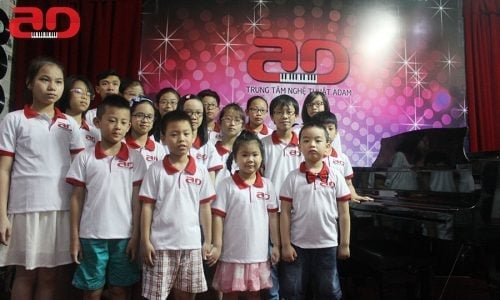 Dạy cảm thụ âm nhạc-giúp bé phát triển toàn diện