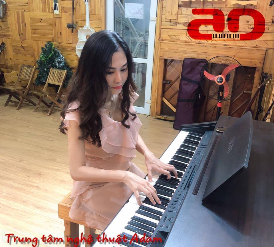 Lợi ích khi tham giá lớp học piano-TT Adam