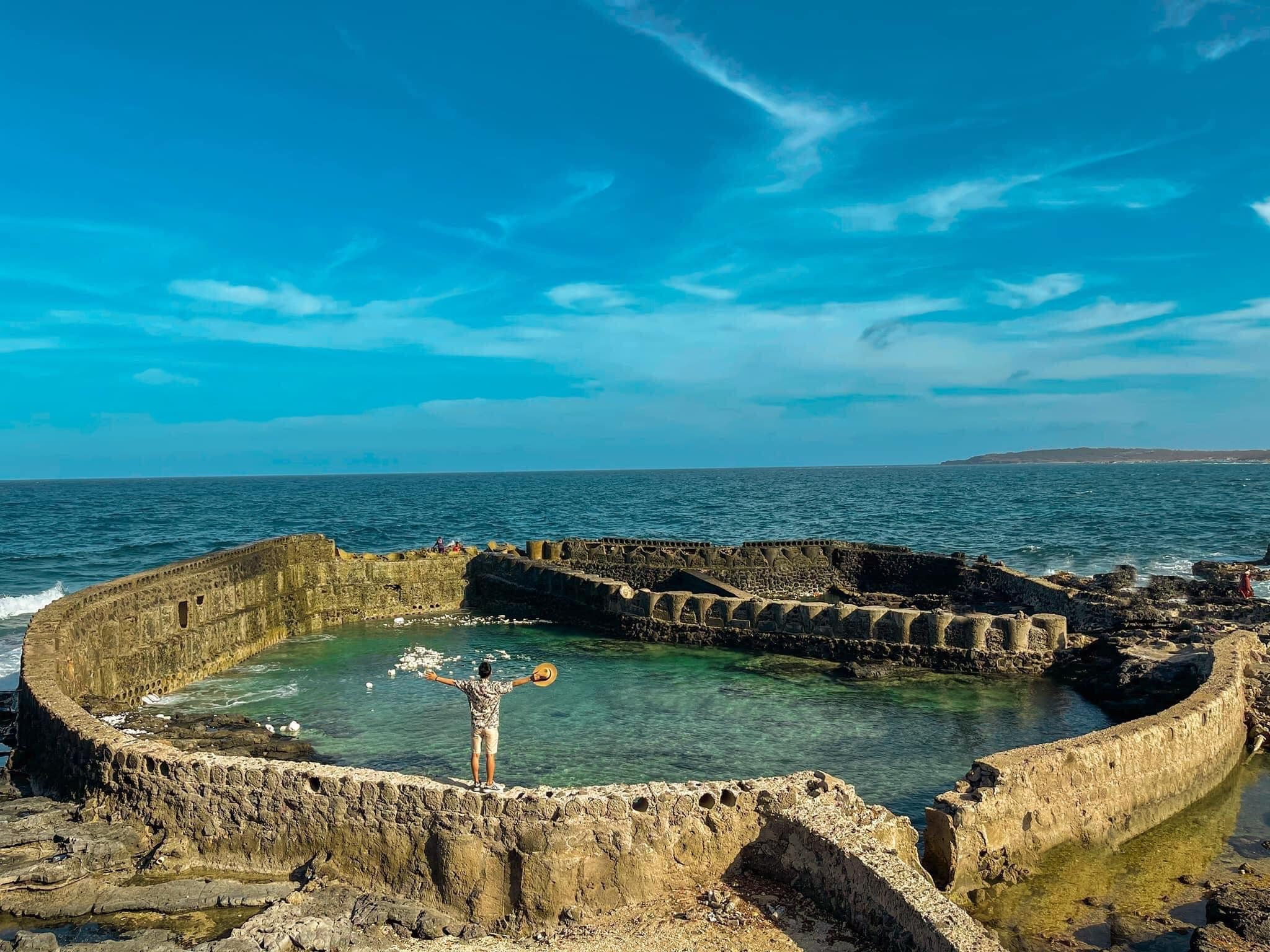 Du Lịch Phú Quý khám phà cùng SGC tourist 