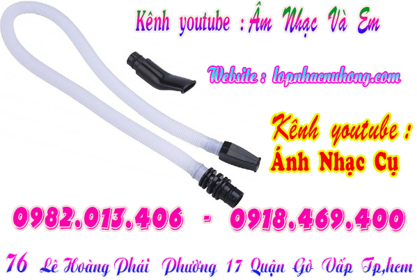 Nơi bán bộ ống thổi kèn melodion giá rẻ tại Sài Gòn 