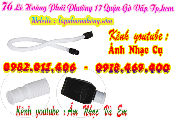 Nơi bán bộ ống thổi kèn melodion giá rẻ tại Sài Gòn 