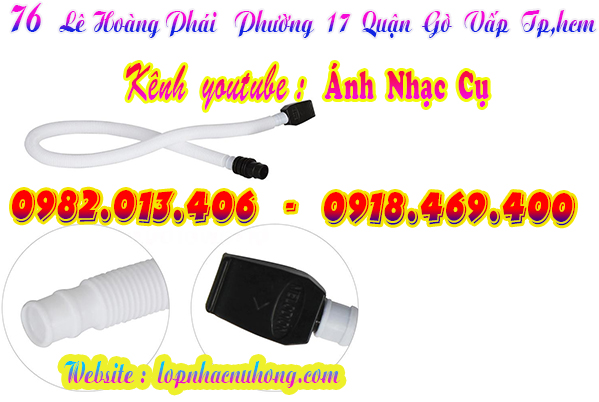 Nơi bán bộ ống thổi kèn melodion giá rẻ tại Sài Gòn 