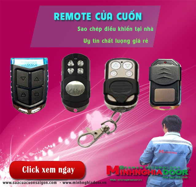 Làm chìa khóa cửa cuốn sao chép chìa khóa cửa cuốn tại nhà