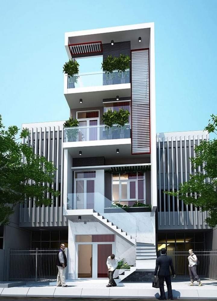 Nhận vẽ phối cảnh 3D giá rẻ: công trình, nhà, Showroom, chi tiết