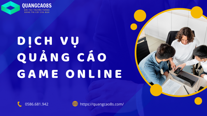 Dịch vụ quảng cáo google ads uy tín nhất 2023 tại quangcao8s