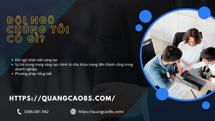 Dịch vụ quảng cáo game bài tại quangcao8s