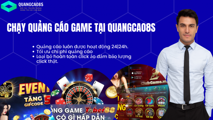 Dịch vụ quảng cáo google ads uy tín nhất 2023 tại quangcao8s