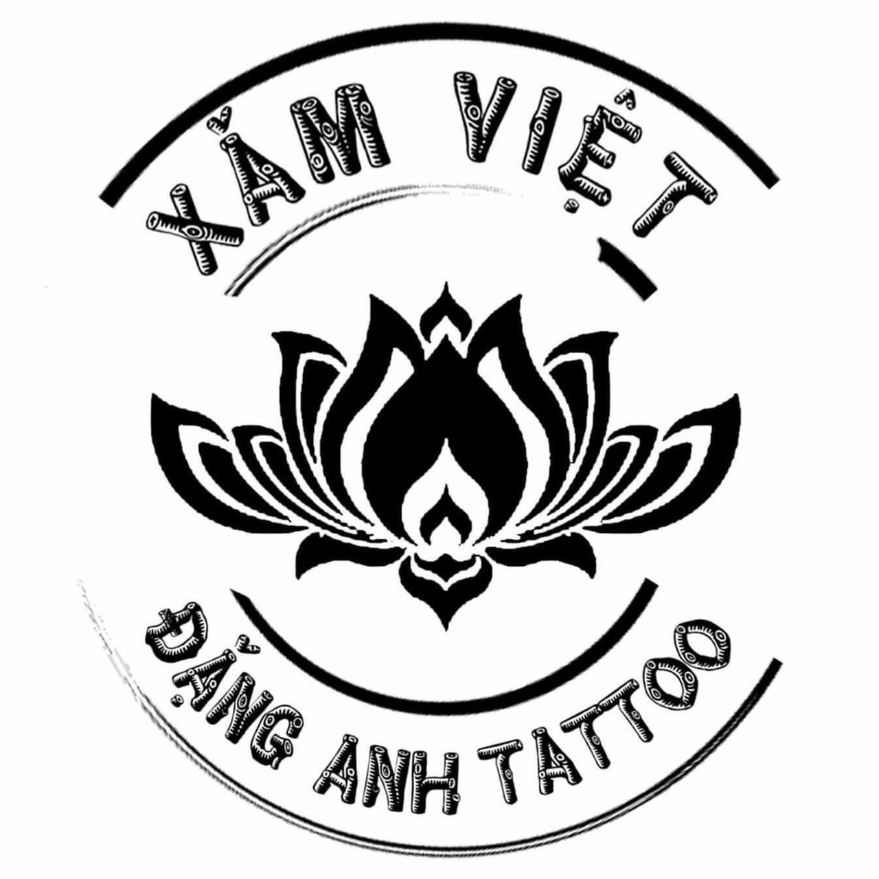 Xăm hình nghệ thuật quận tân phú - Xăm việt Tattoo
