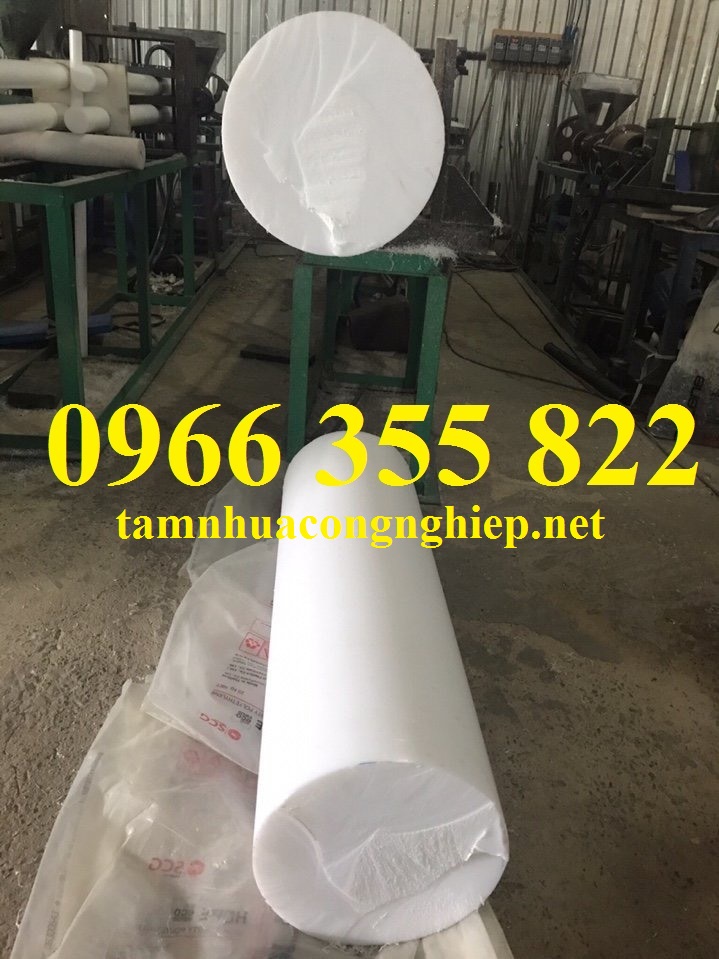 Nhựa PE Cây Tròn phi 300mm, 250mm, 200mm