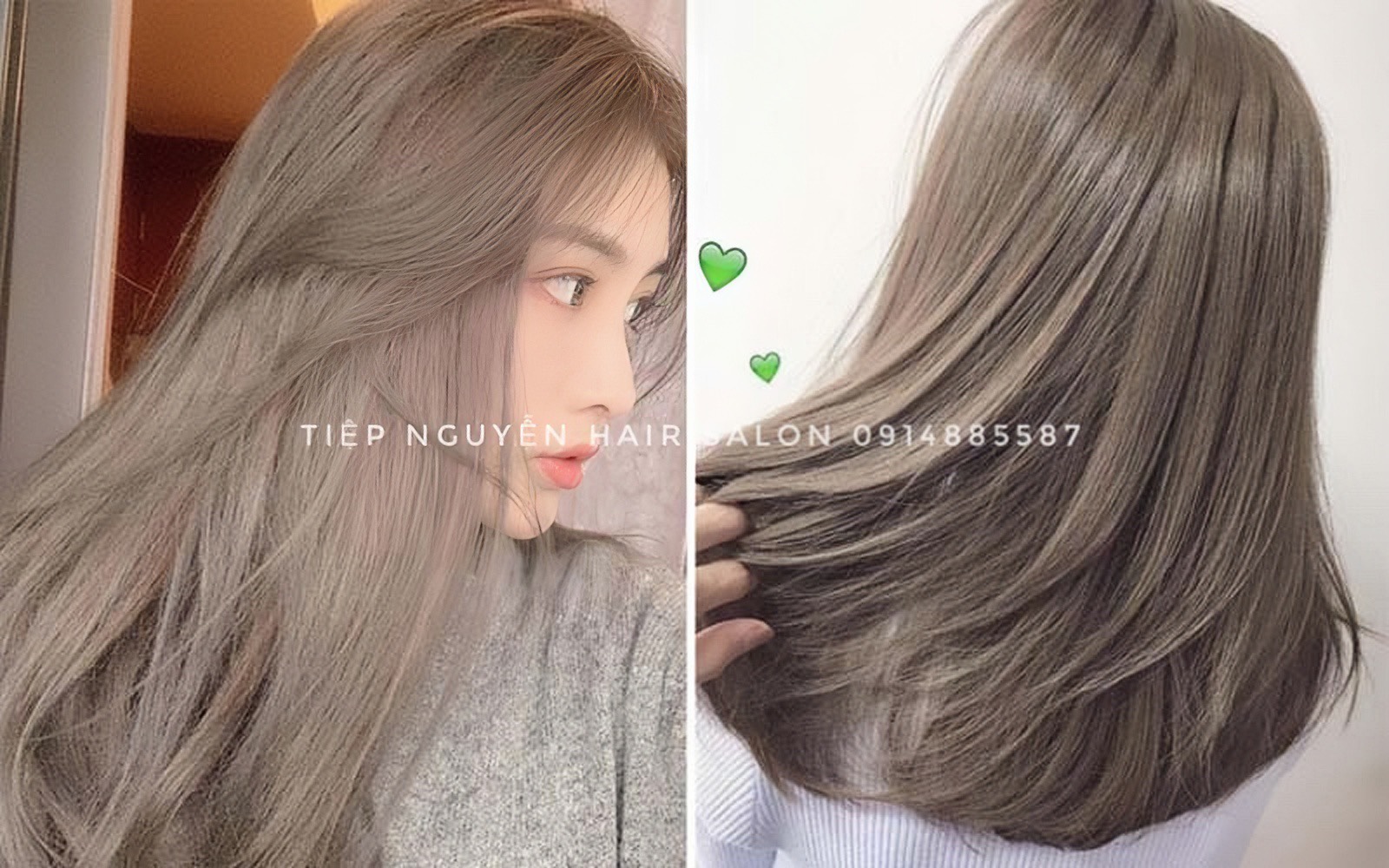 Top 10 Màu Xu Hướng 2023 Được Diễn Viên Việt Nam Ưa Nhuộm