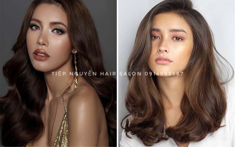 Top 10 Màu Xu Hướng 2023 Được Ca Sĩ Việt Nam Ưa Nhuộm