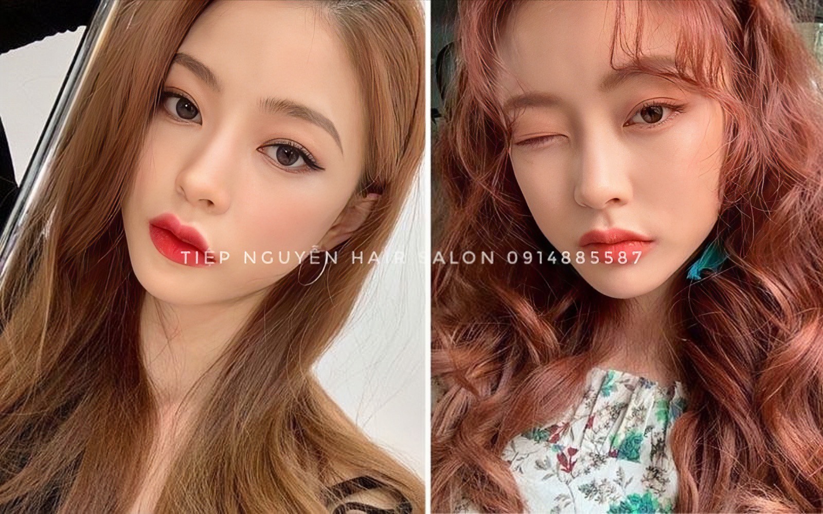 Top 10 Màu Xu Hướng 2023 Được Người Nổi Tiếng Ưa Nhuộm