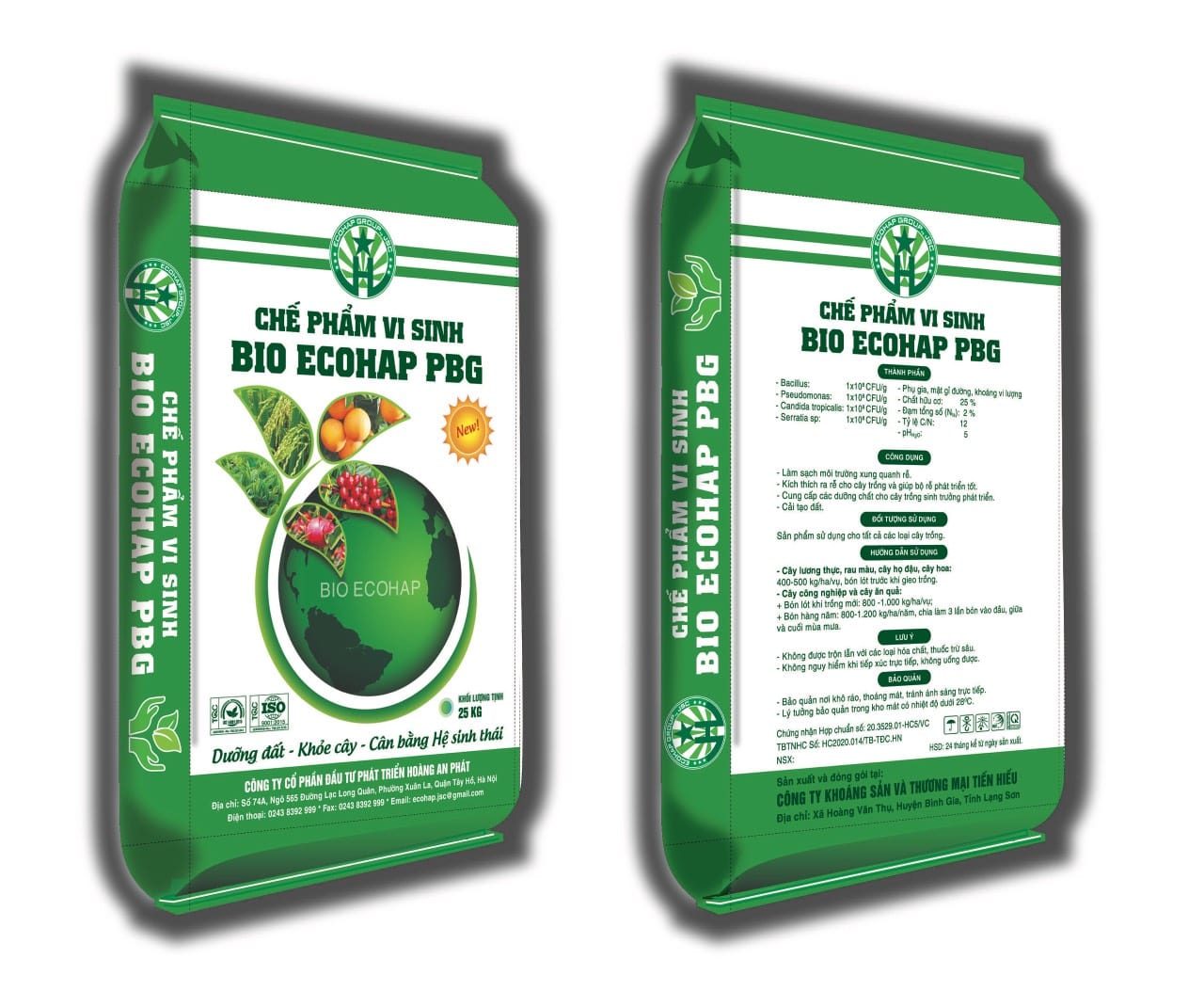Bao Bì Đựng Phân Bón - Bao Bì Thuận Phát