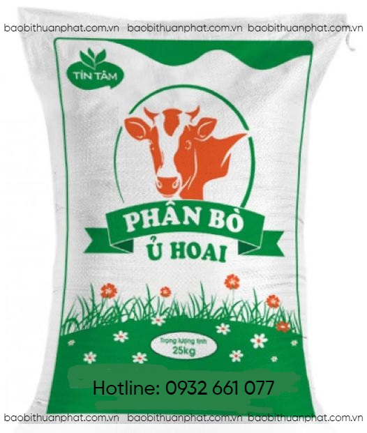 Bao Bì Đựng Phân Bón - Bao Bì Thuận Phát