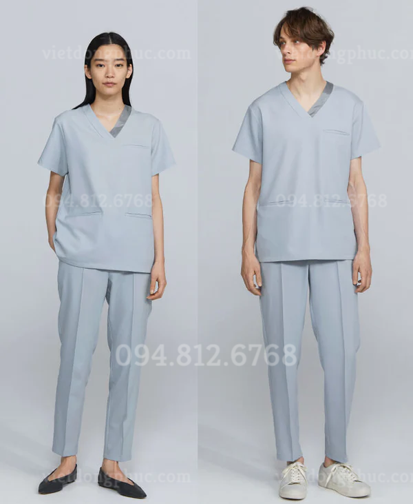 Nhận may quần áo điều dưỡng giá rẻ, chất lượng