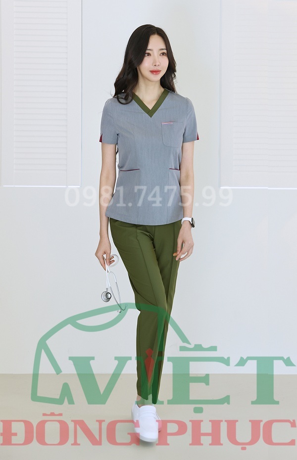 Nhận may quần áo điều dưỡng giá rẻ, chất lượng