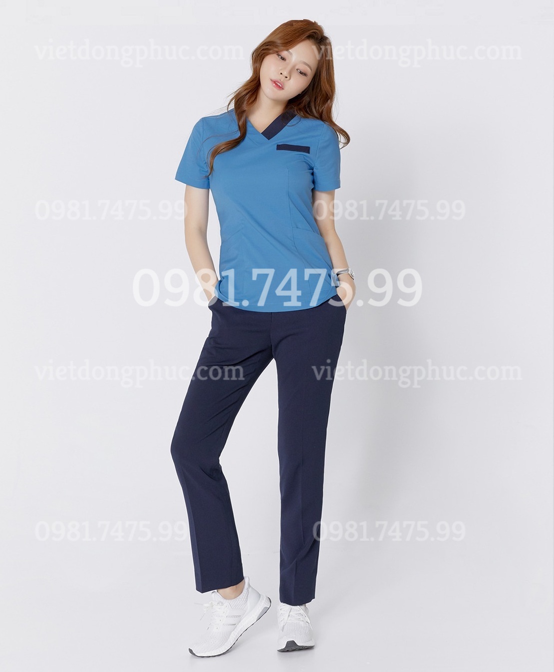 Nhận may quần áo điều dưỡng giá rẻ, chất lượng