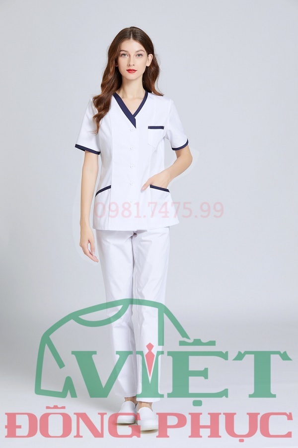 Nhận may quần áo điều dưỡng giá rẻ, chất lượng