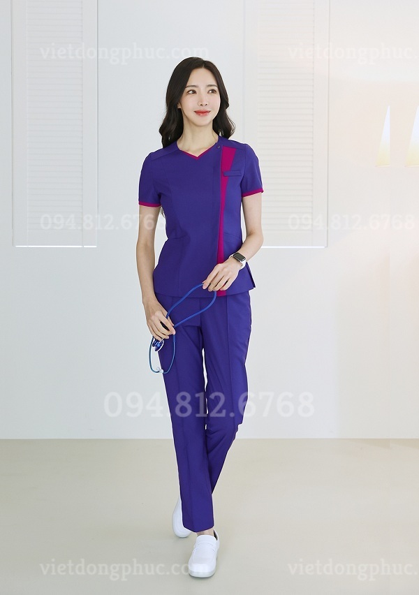 Nhận may quần áo điều dưỡng giá rẻ, chất lượng